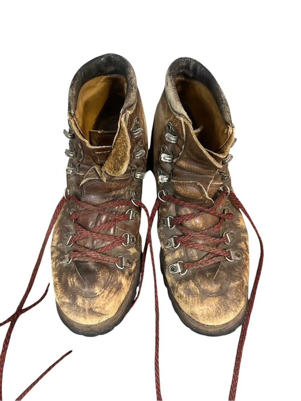 VASQUE VTG Leather Hiking Boots